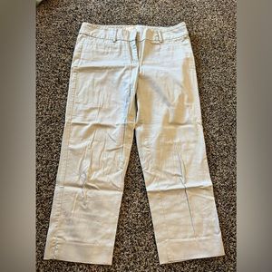 Loft dress pants- original crop